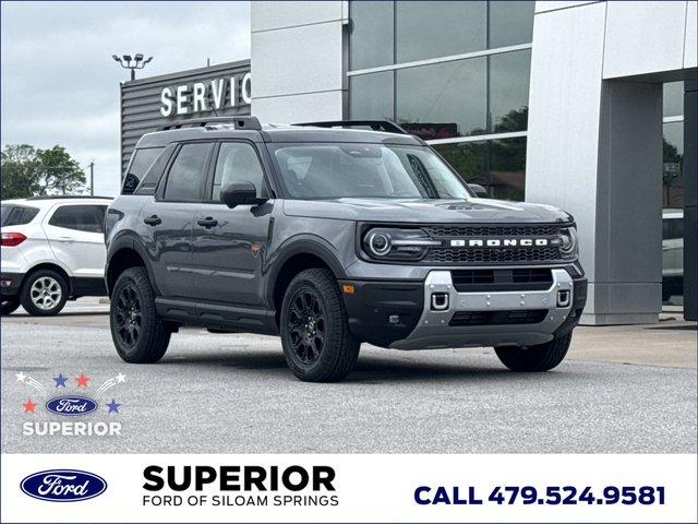 2026 Ford Bronco Sport Badlands®