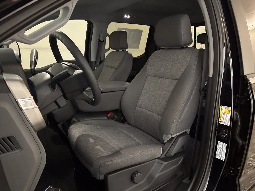 New 2026 Black Ford STX image 19
