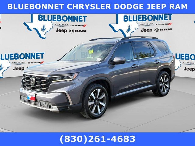 2024 Honda Pilot Touring