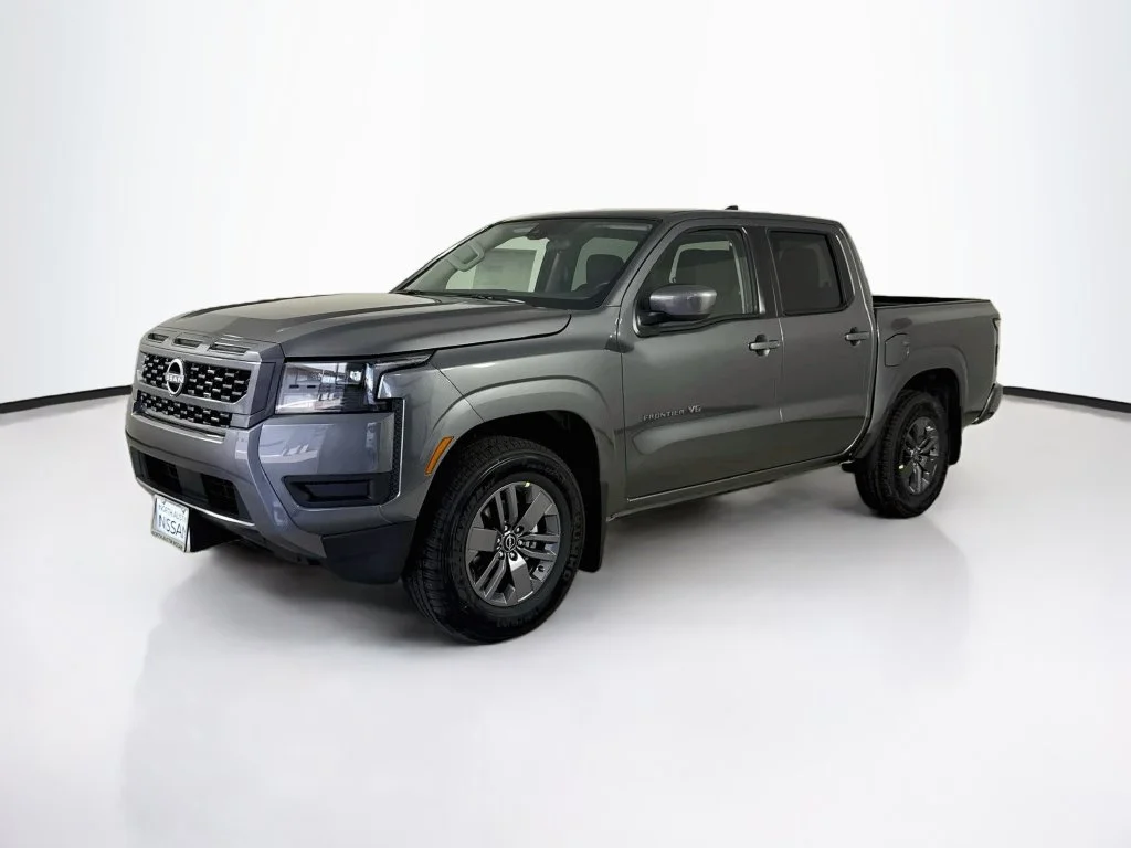New 2027 Gray Nissan SV image 3