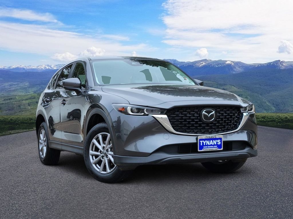 2023 Mazda CX-5 S Select Package