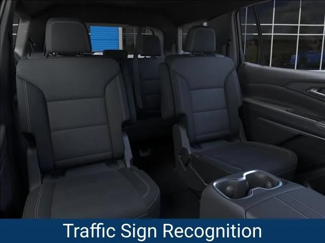 2026 Chevrolet Traverse LT - Photo 19