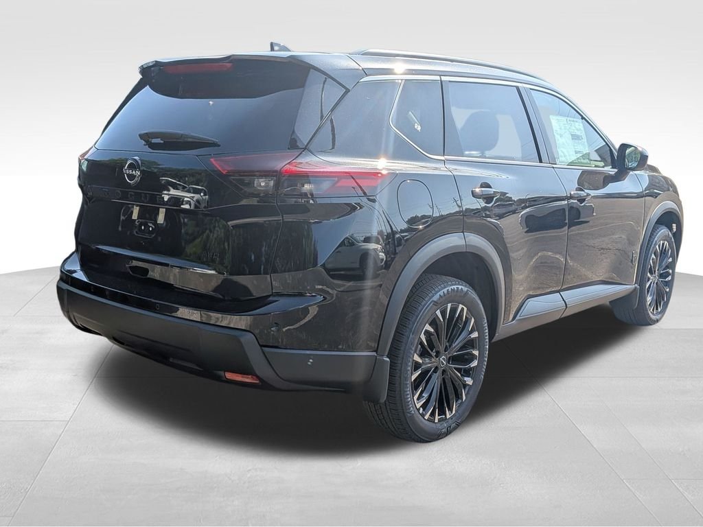 New 2026 Super Black Nissan Rock Creek® image 11
