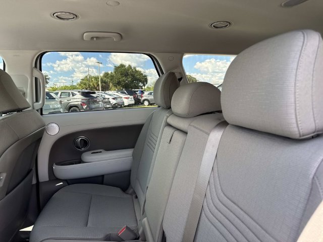 New 2027 Creamy White Pearl Hyundai SE FWD image 13