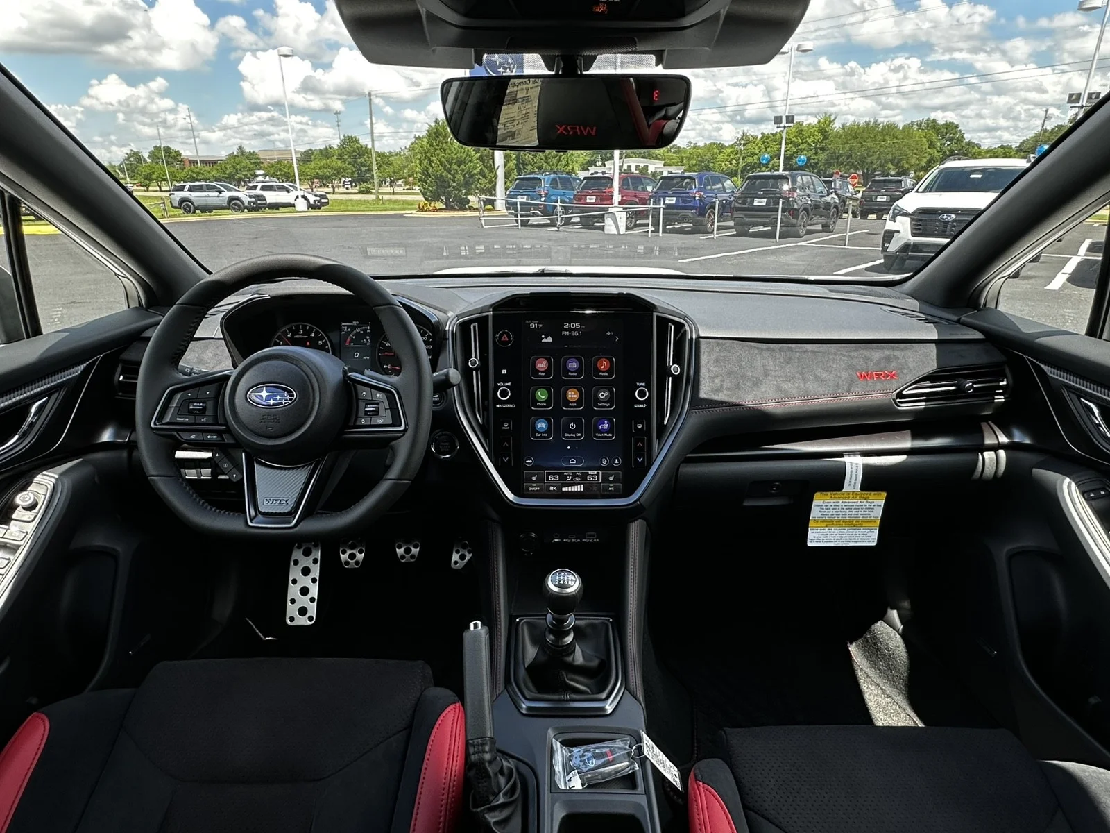 2026 Subaru WRX Limited - Photo 13