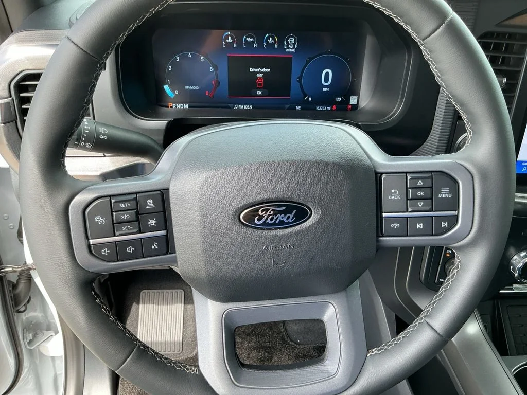 Used 2025 White Ford FORD PERFORMANCE SUPERCHARGE image 15