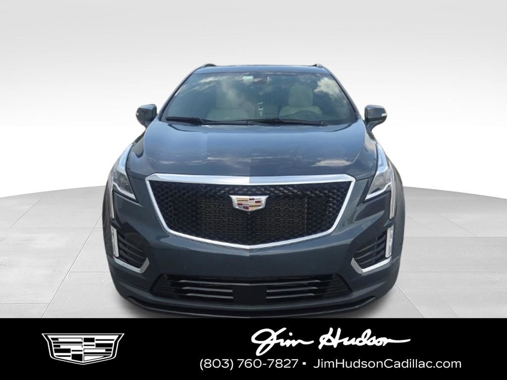2021 Cadillac XT5 AWD Sport's photo