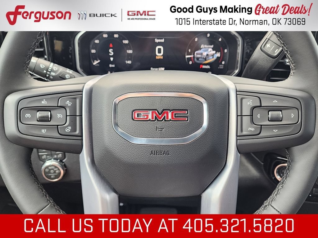 2026 GMC Sierra 2500HD SLE - Photo 21