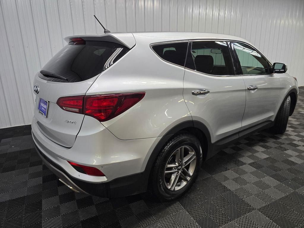 Used 2018 Silver Hyundai 2.4 Base image 11