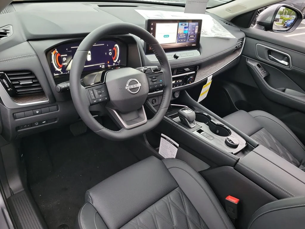 New 2026  Nissan Platinum image 18