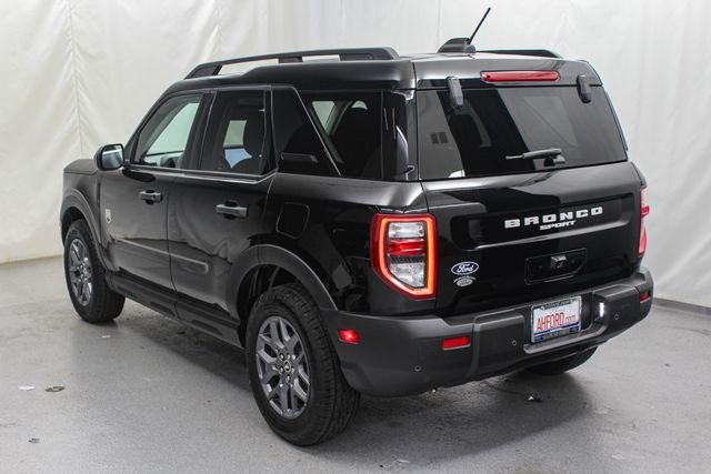 New 2026 Shadow Black Ford Big Bend® image 6