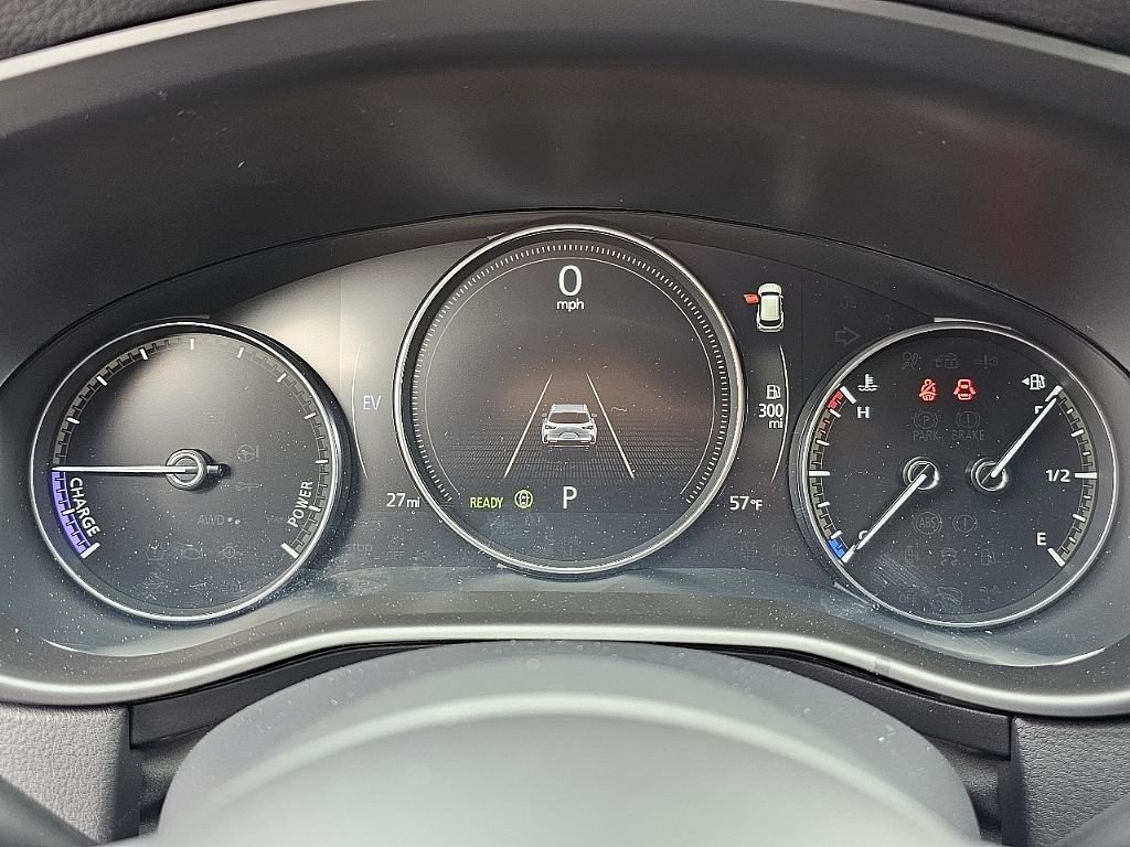 New 2026 Gray Mazda Premium Plus image 38