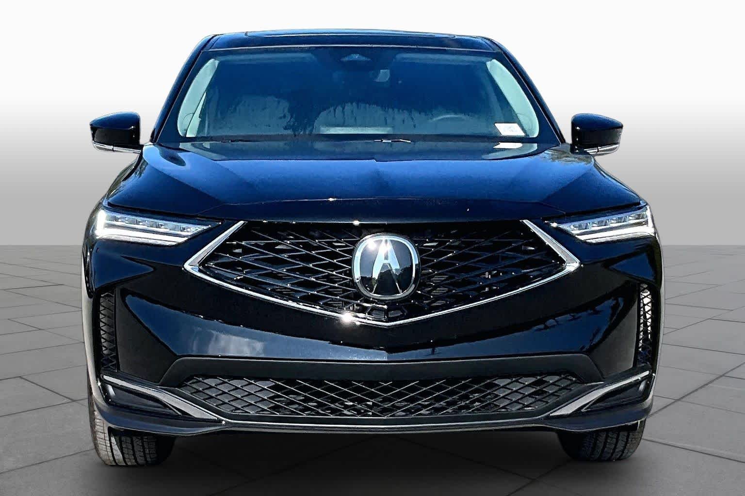 New 2026 Majestic Black Pearl Acura  image 3