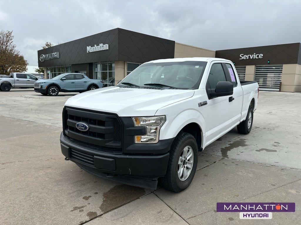 2017 Ford F-150