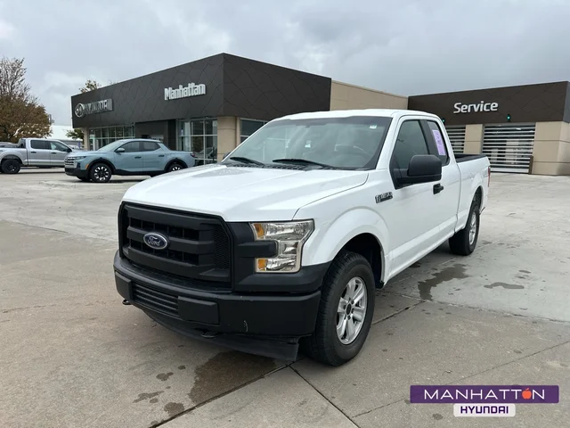 2017 Ford F-150 XL