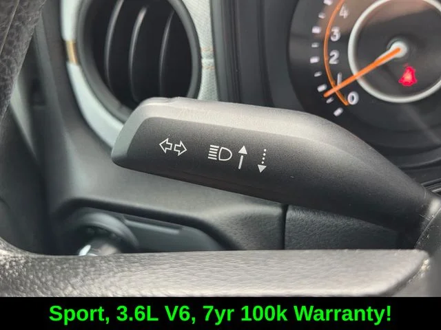 Certified Used 2024 Gray Jeep Sport image 32