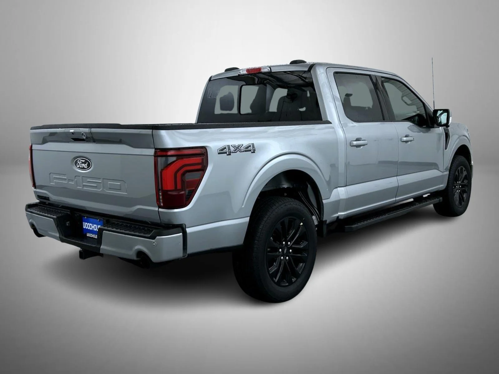 New 2026 Silver Ford Lariat image 5