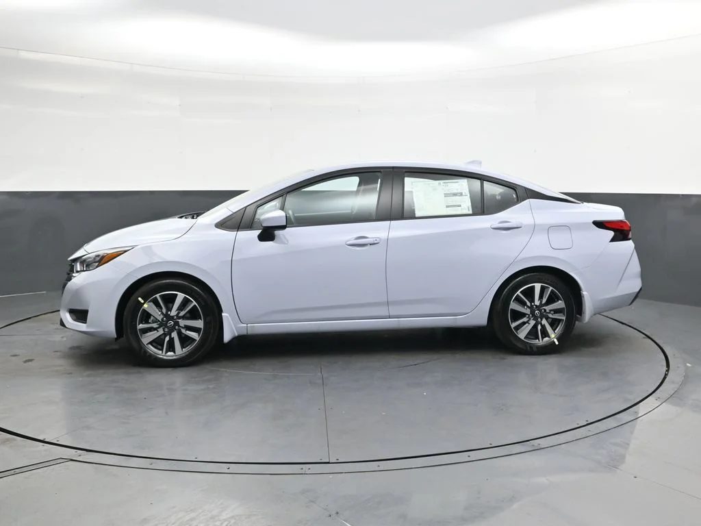 Certified Used 2025 Gray Nissan 1.6 SV image 12