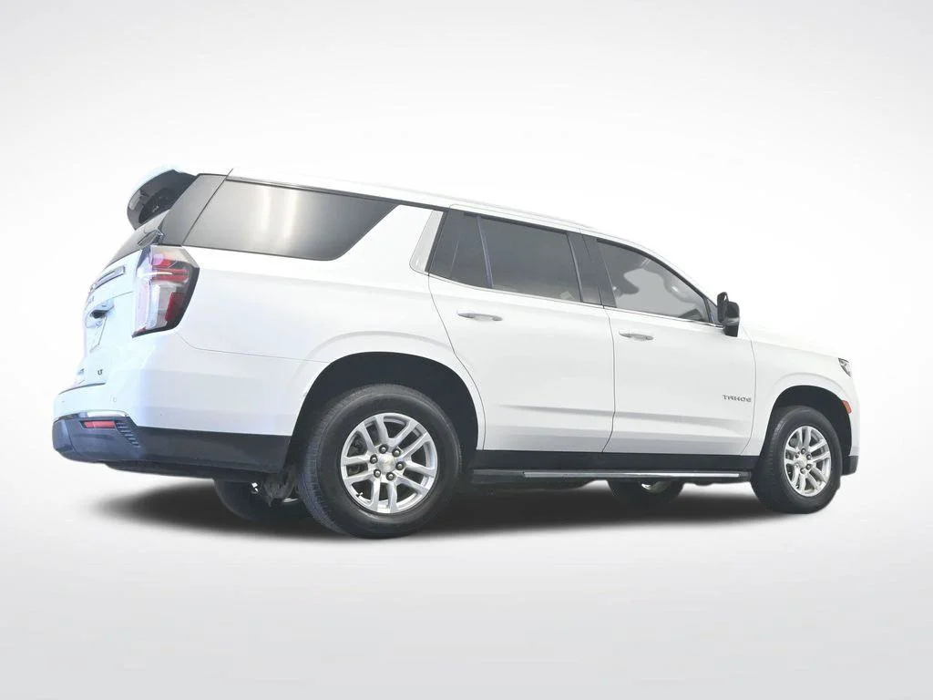 Used 2021 Summit White Chevrolet LT image 63