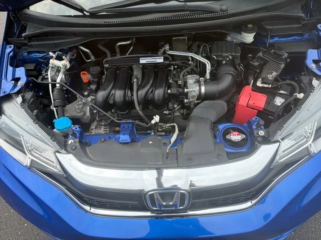 Used 2019 Blue Honda LX image 26