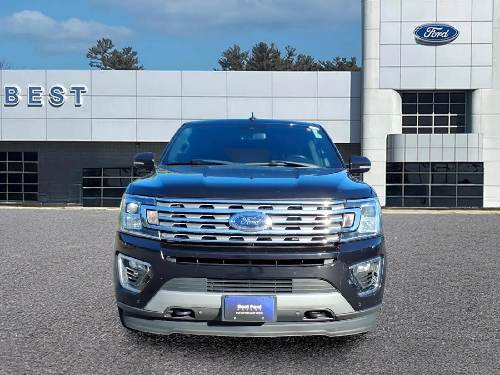 Used 2020 Agate Black Ford Limited image 11