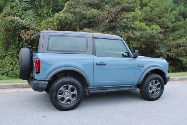 Used 2022 Cactus Gray Ford Outer Banks image 2