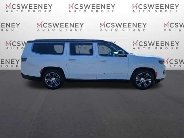 Used 2024 White Jeep 4x4 image 6