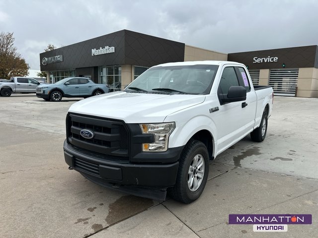 2017 Ford F-150 XL