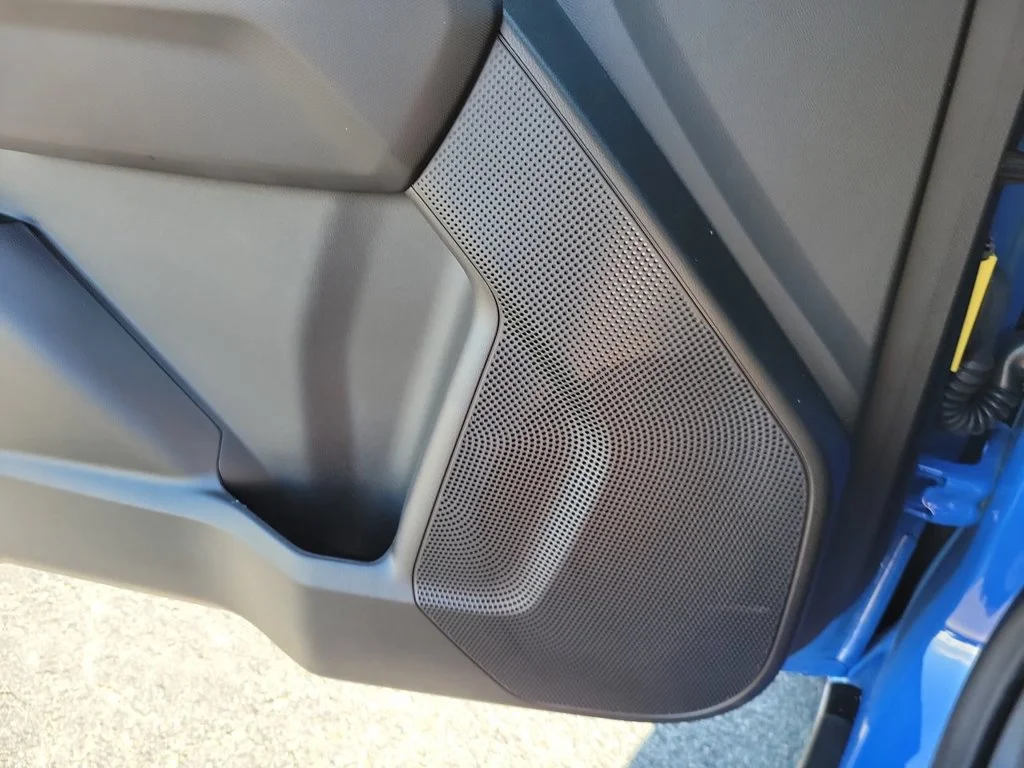New 2026 Reef Blue Metallic Chevrolet Trail Boss image 23