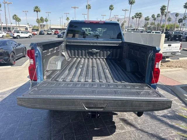 New 2026 Blue Chevrolet LT image 7