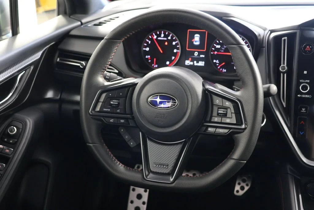 Used 2023 Red Subaru Limited image 10