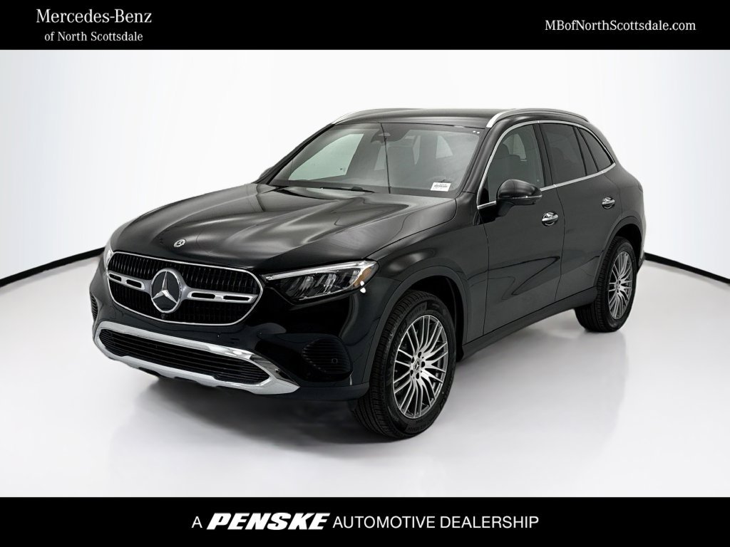 2026 Mercedes-Benz GLC