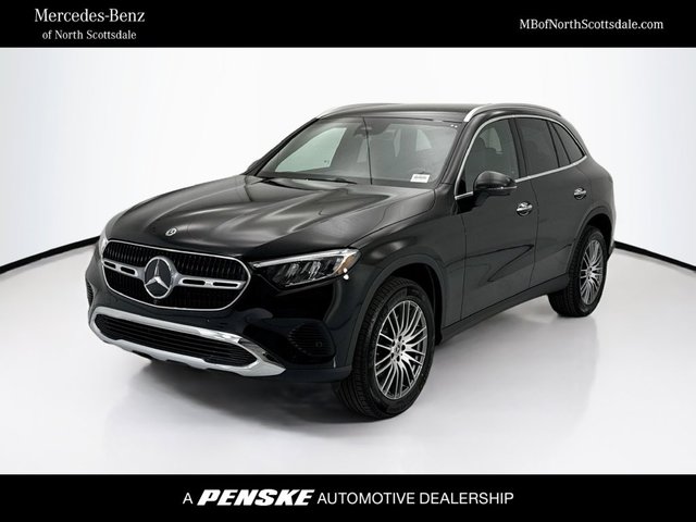 2026|Mercedes-Benz|GLC|GLC 300|4MATIC®|4D Sport Utility