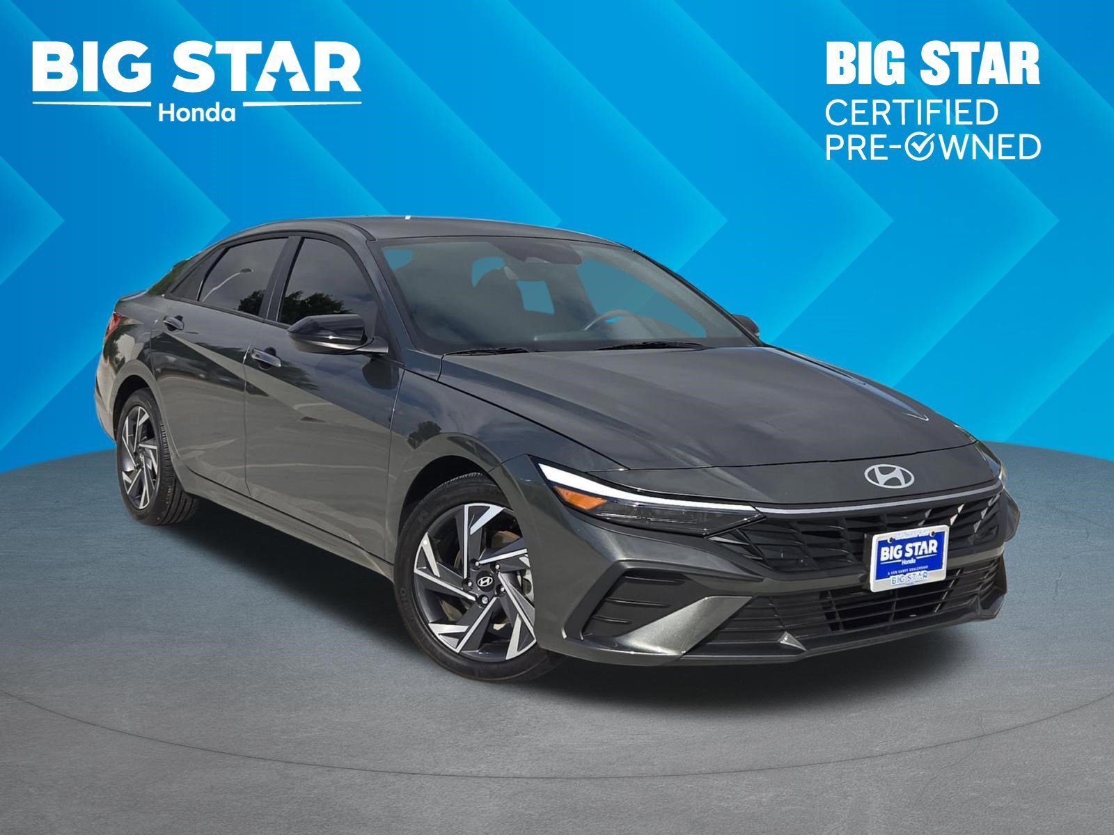 2025 Hyundai Elantra SEL