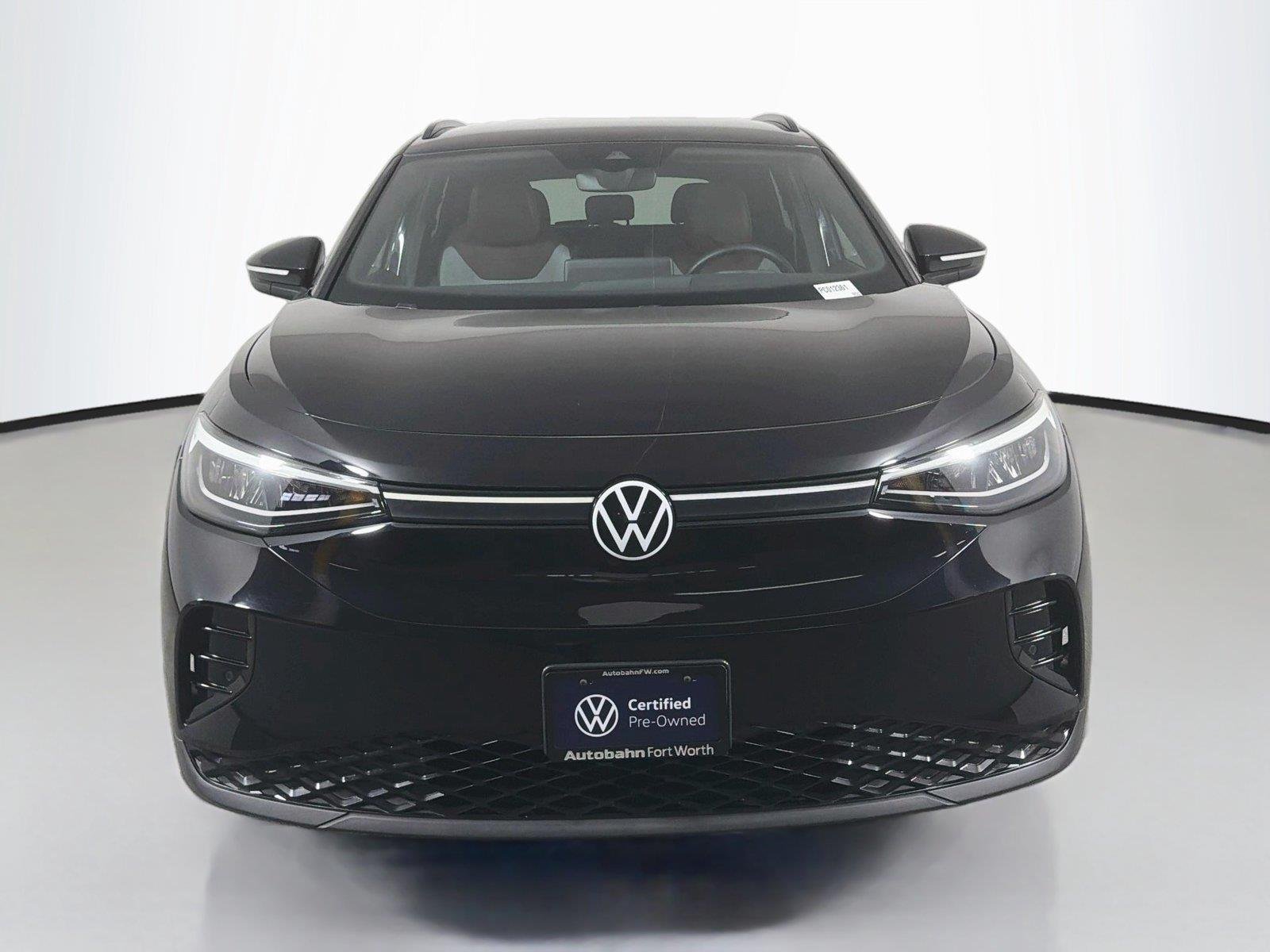 Certified 2023 Volkswagen ID.4 PRO with VIN 1V2CMPE82PC012361 for sale in Fort Worth, TX