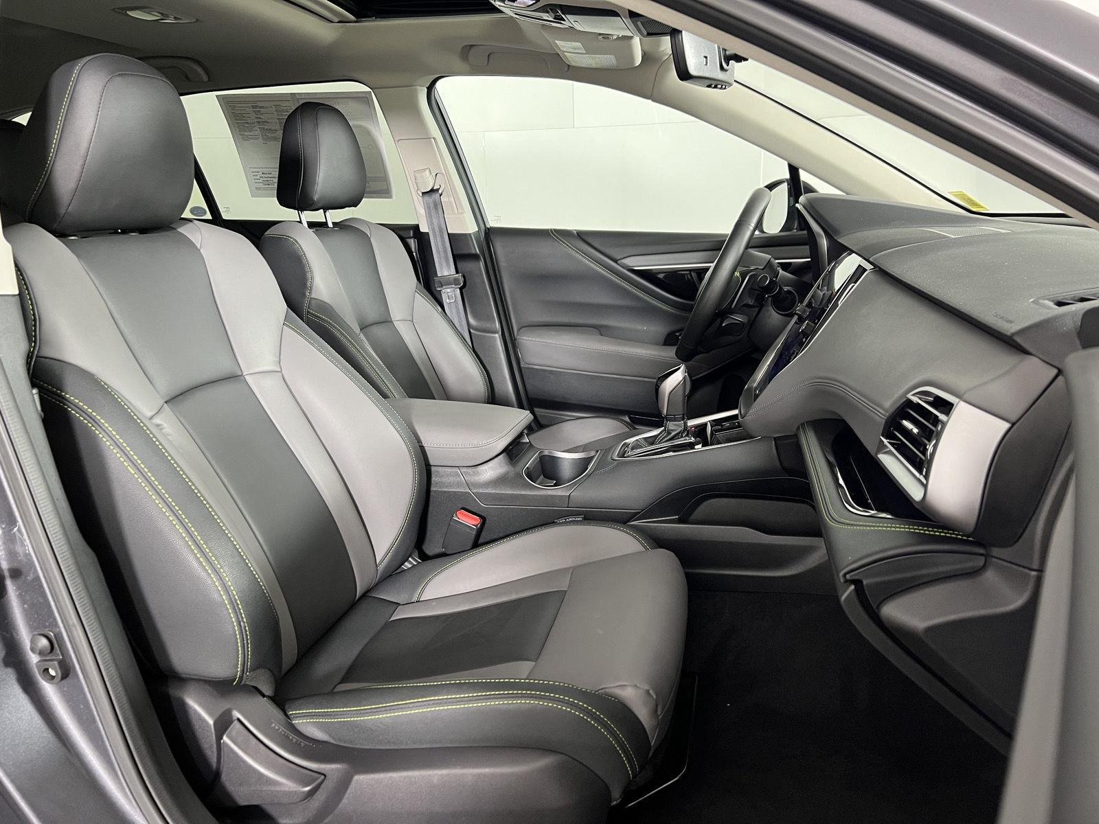 Used 2025 Magnetite Gray Metallic Subaru Onyx Edition image 37