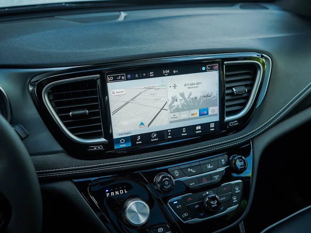 2026 Chrysler Pacifica Limited - Photo 24