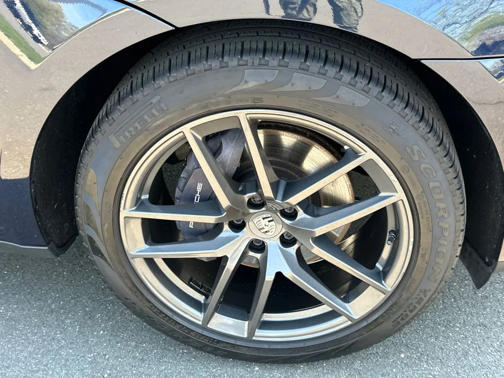 Used 2023 Blue Porsche  image 7
