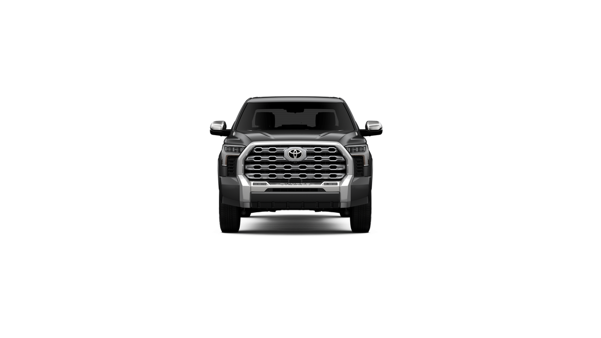 New 2026 Magnetic Gray Metallic Toyota 1794 Edition image 17