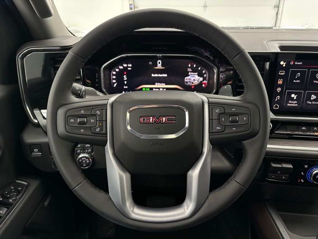 New 2026 Onyx Black GMC SLT image 20