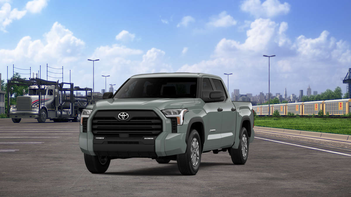New 2026 Lunar Rock Toyota SR5 image 18