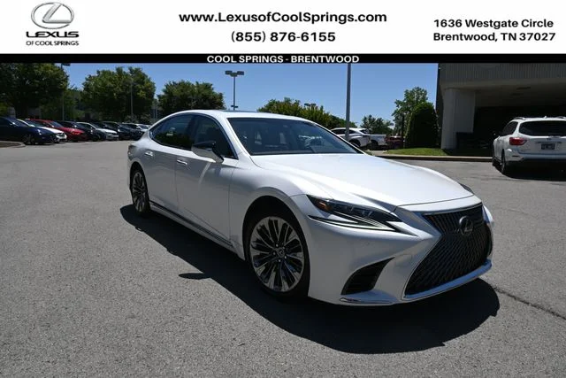 2020 Lexus LS 500 500 RWD's photo