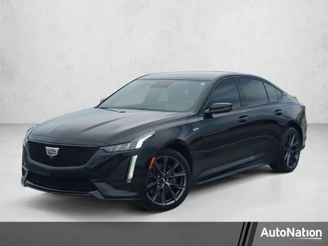 2024 Cadillac CT5-V 