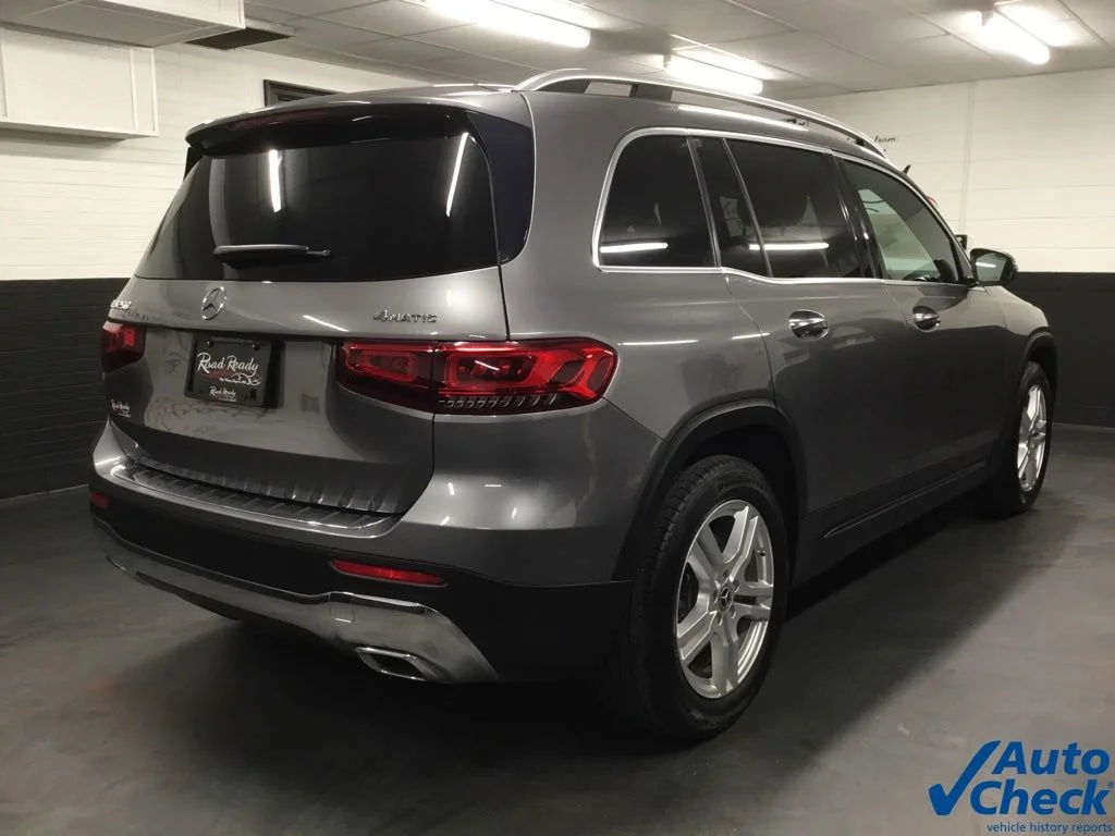 2020 Mercedes-Benz GLB Base - Photo 8