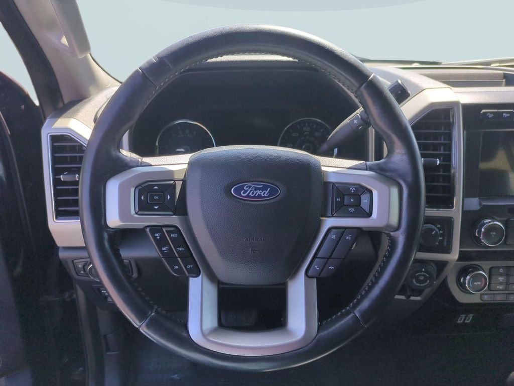 Used 2020 Black Ford Lariat image 14