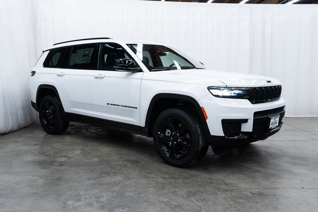 2025 Jeep Grand Cherokee L