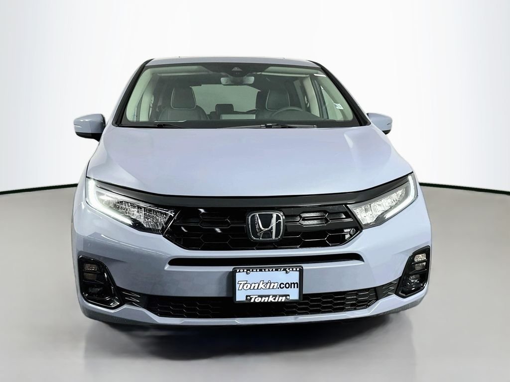 New 2026 Sonic Gray Pearl Honda Elite image 2