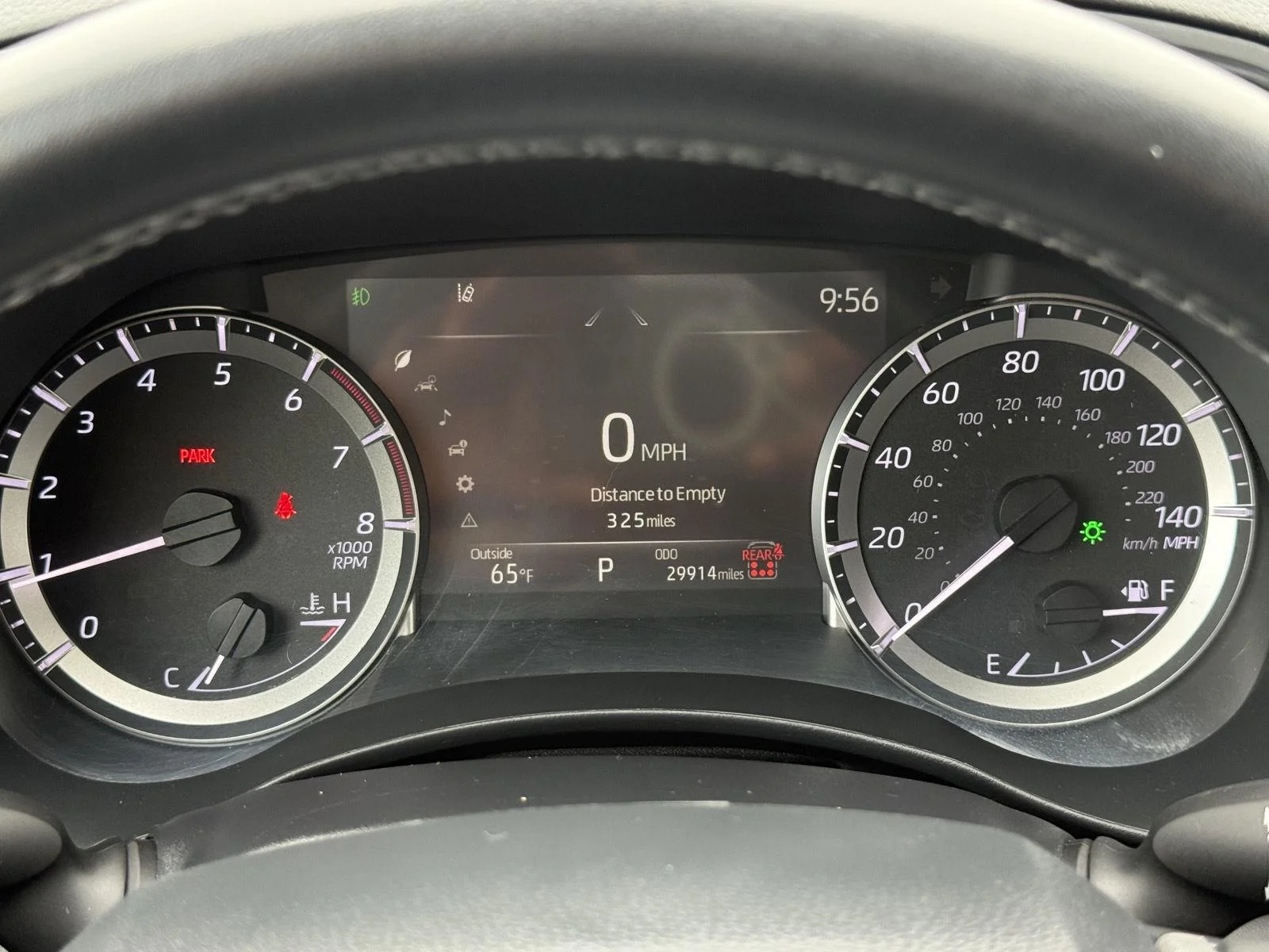 Used 2024 Moon Dust Toyota XLE image 26