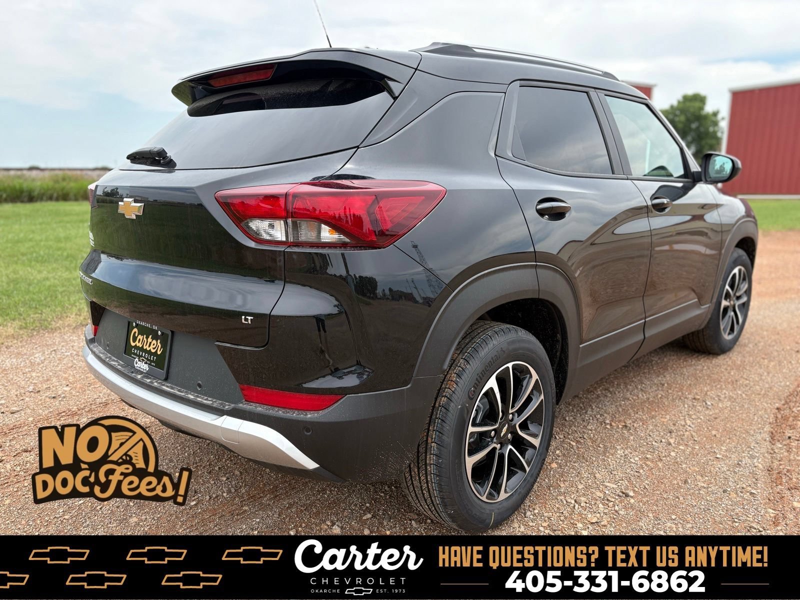 2026 Chevrolet Trailblazer LT - Photo 12