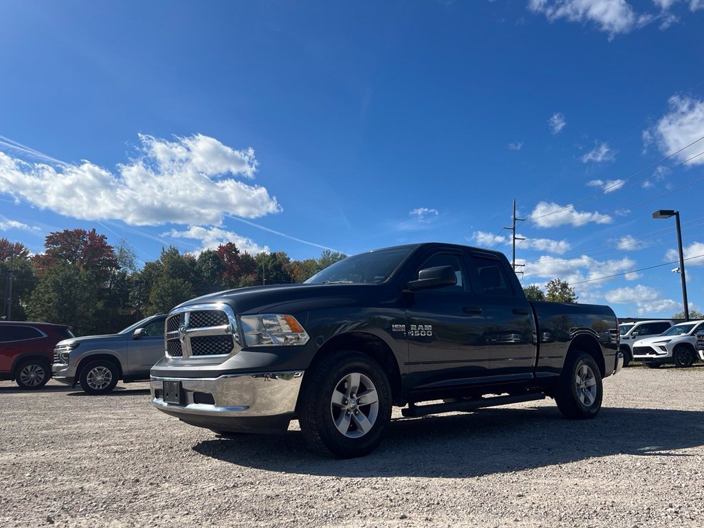 Used 2018 RAM Ram 1500 ST with VIN 1C6RR7FT0JS219674 for sale in Royal Oak, MI